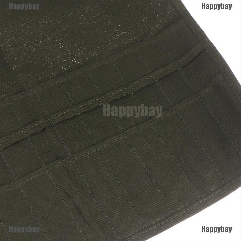 1 Túi Đựng Cọ Vẽ Màu Nước Happybay