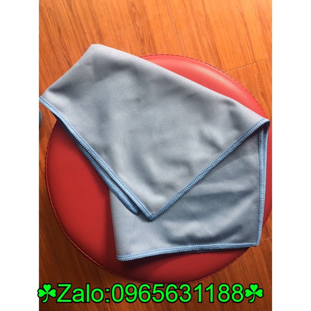 Khăn lau kính ô tô cao cấp chuyên dụng