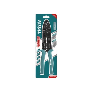 Kìm (kiềm) tuốt dây điện Total THT15101