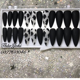 Móng tay giả Nail thiết kế- Nailbox