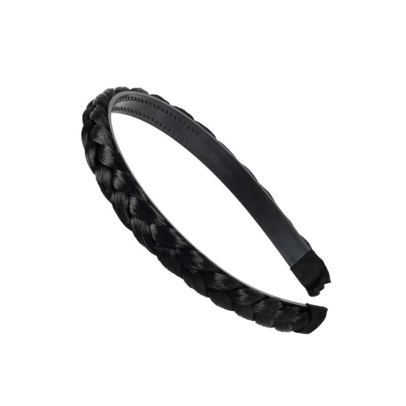 Bờm tóc giả Cradin, băng đô tóc giả gọn gàng, dễ thương