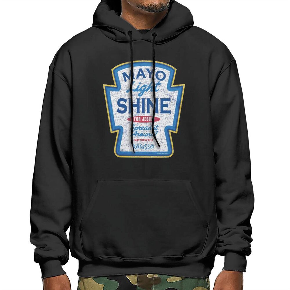 Áo Hoodie Yaolili Kerusso Mayo Light Shine