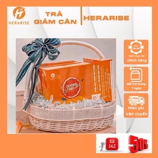 Nano bưởi đỏ HERA chính hãng – Hỗ trợ giảm cân, làm đẹp da, giảm mỡ bụng, nâng cao sức đề kháng, thanh lọc cơ thể.
