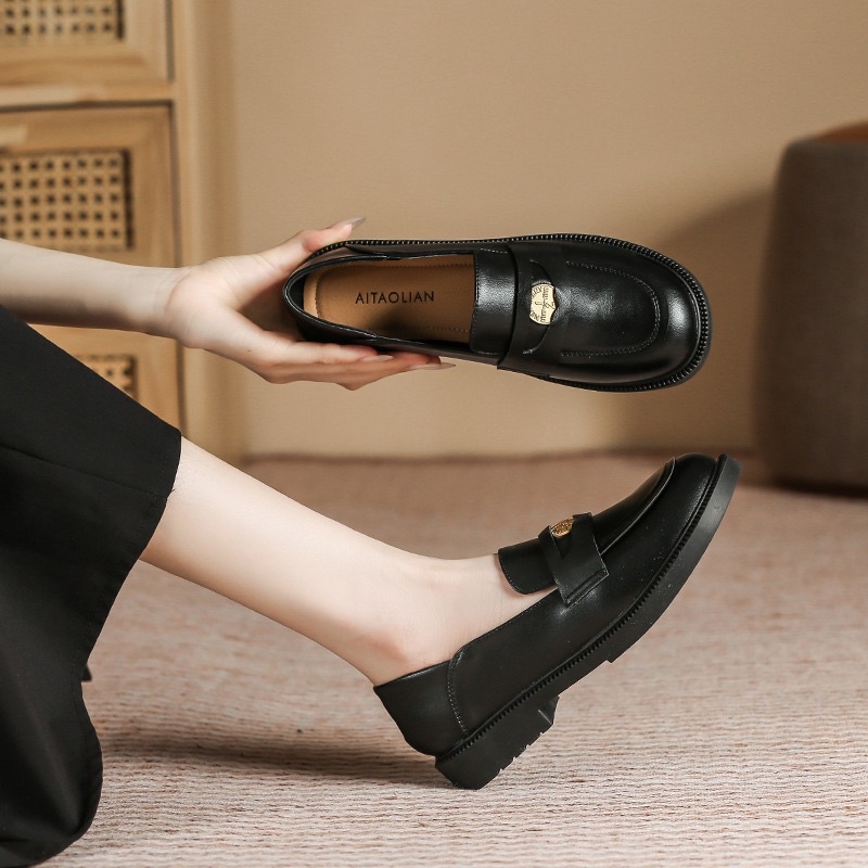 Giày oxford mới về.