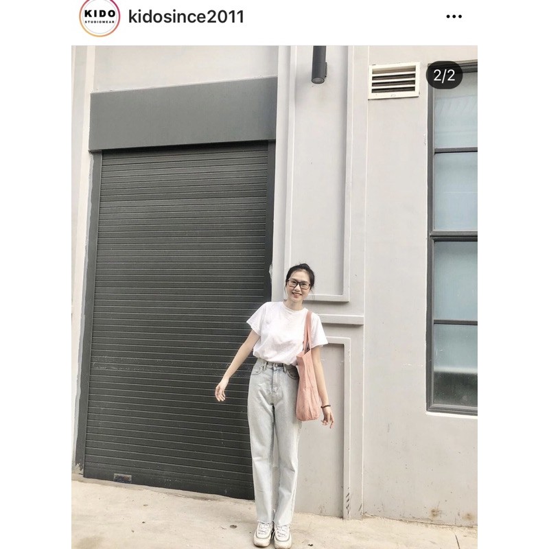 Pass quần jean rách Kido