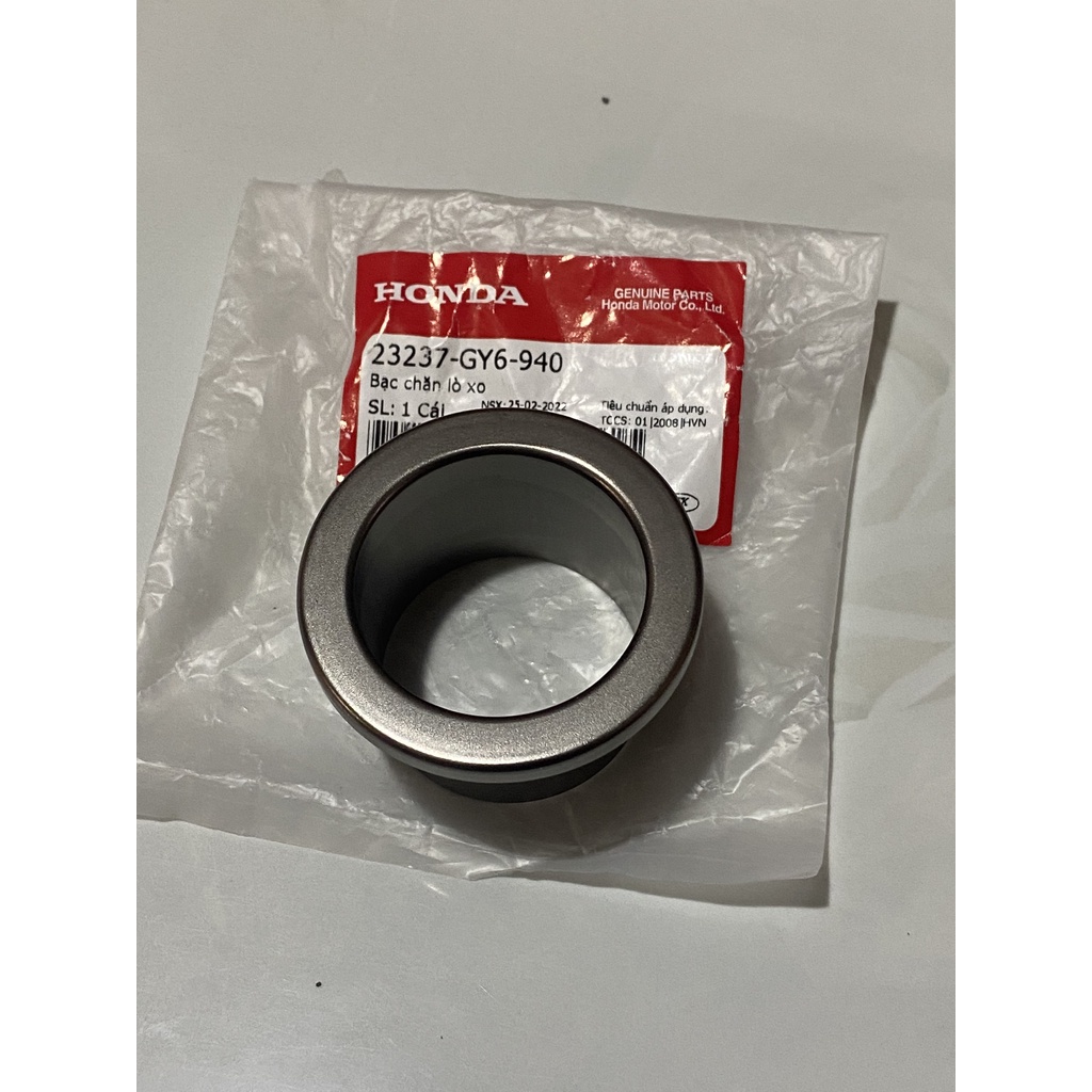 Bạc chặn lò xo HONDA AIR BLADE 110, CLICK 110. 23237GY6940
