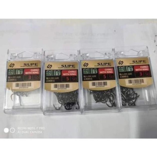 Lưỡi câu cá chinu supe