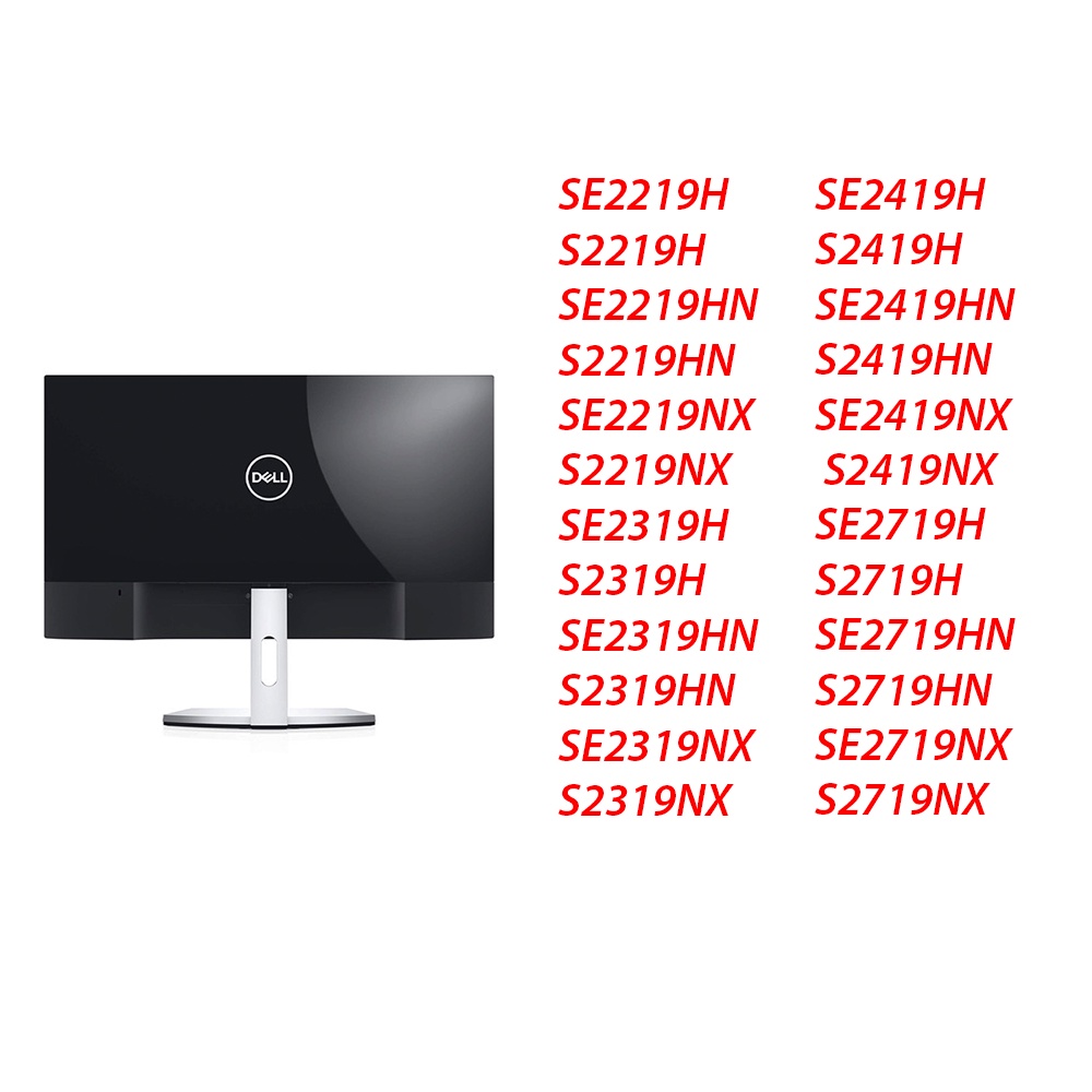 VESA ADAPTER màn hình DELL S2419H/S2419HN/S2419NX/S2719H/S2719HN/S2719NX