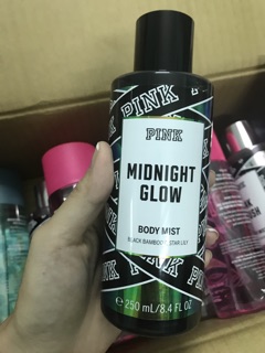 PINK BODY MIST 