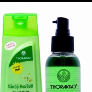 Combo dầu gội + lotion mọc tóc