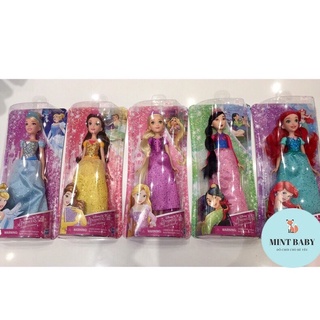 Đồ chơi búp bê công chúa Belle Disney Princess E4159
