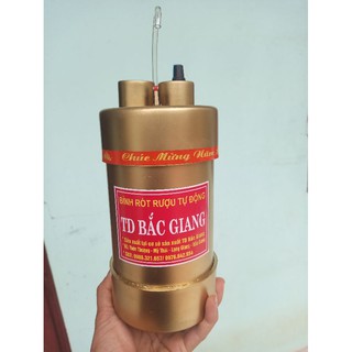 Bình rót rượu tự động
