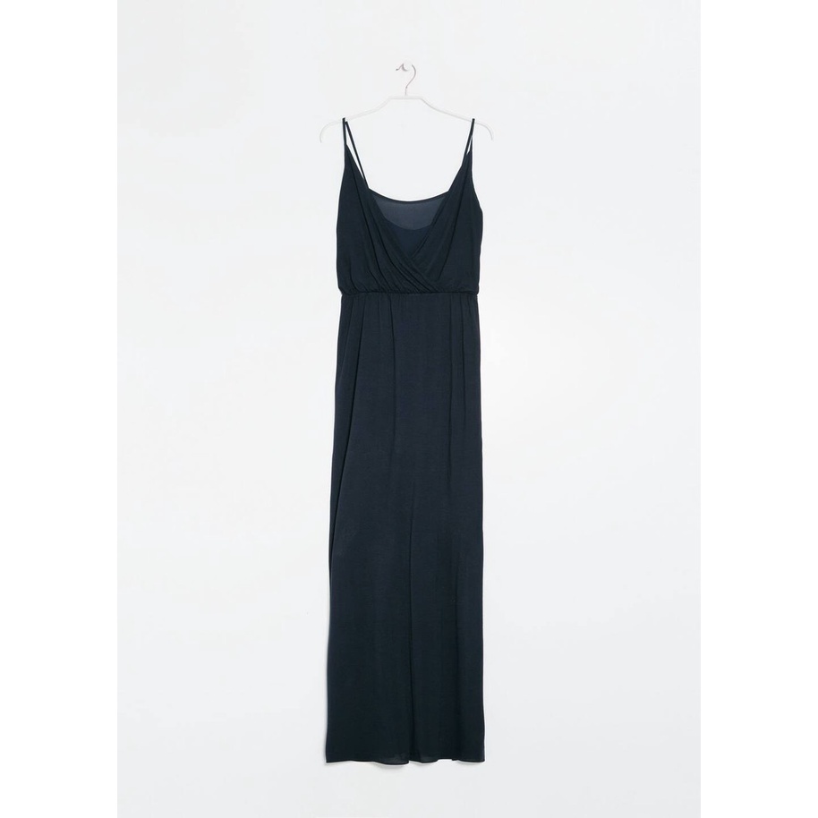 Đầm Maxi 2 Dây Xẻ Tà Xuất Khẩu Đầm Dài Thanh Lý Giá Rẻ VNXK