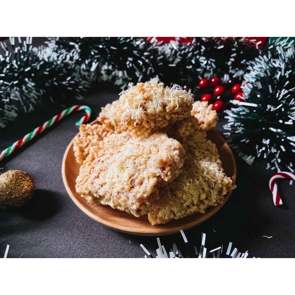 [HN - CHÍNH HÃNG] Cơm cháy siêu chà bông/ siêu ruốc, MIXIFOOD tuyệt phẩm lượng cao, 250G SIÊU NGON