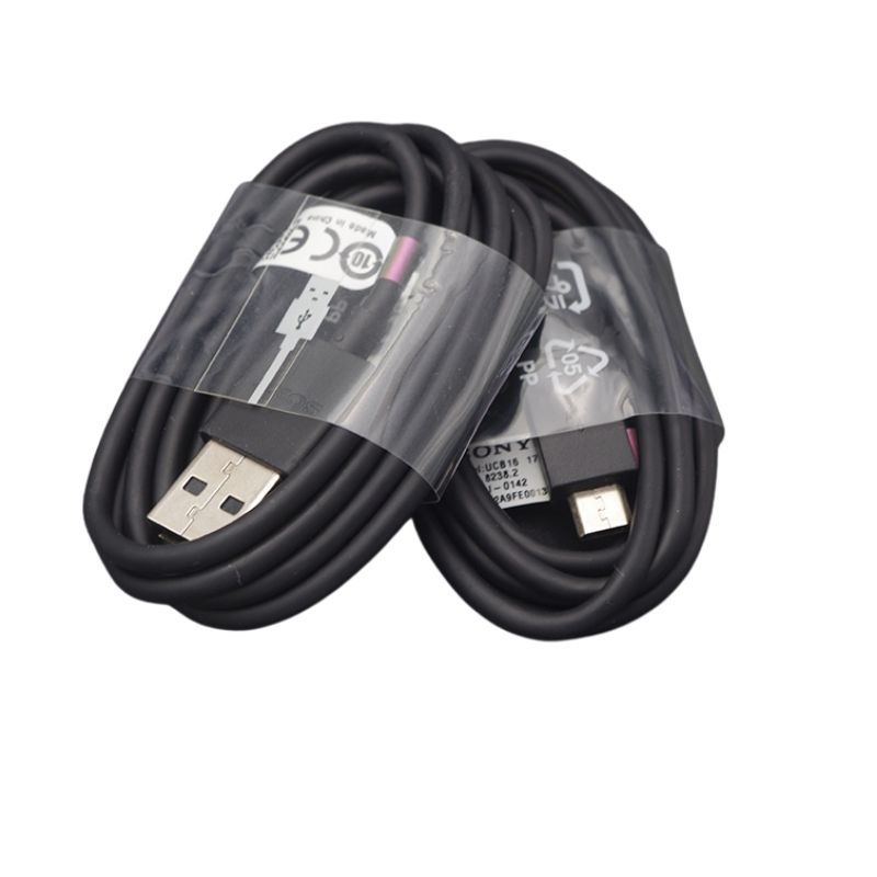 Bộ Sạc Nhanh Sony Xperia UCH12 Và Cáp Sony UCB Micro EC803