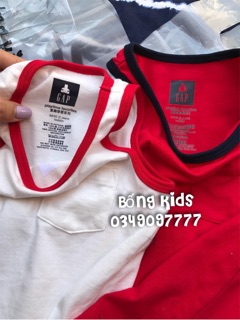 Áo Ba Lỗ Bé Trai Basic