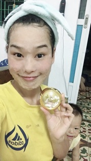 Mask Yến Vychi