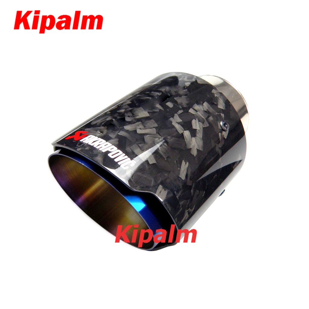 Ống Xả Khí Thải Giảm Thanh Bằng Sợi Carbon Chuyên Dụng Cho Xe Hơi Crv Hrv / Jaz Vios Myvi