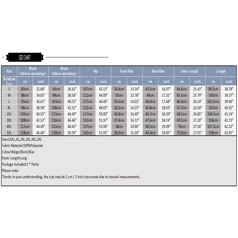 INCERUN Quần Legging Lưng Cao Màu Sắc Đơn Giản Cho Nam Giới Size S-5XL