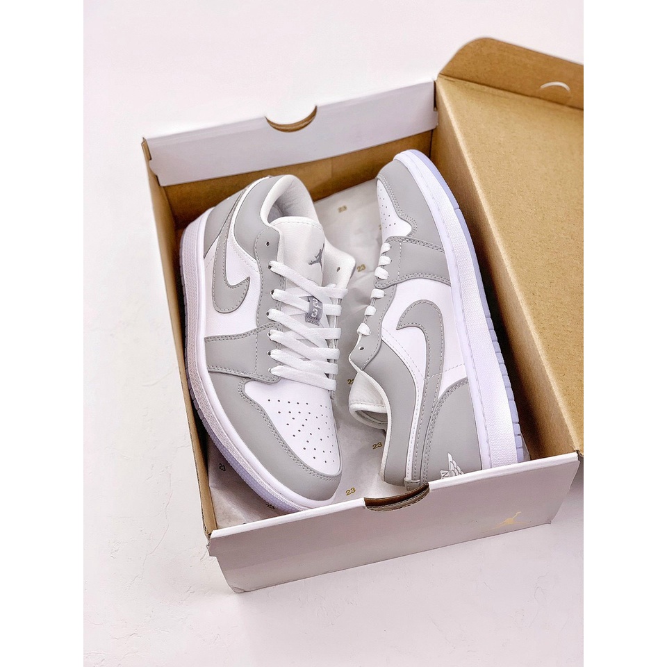 Giày Thể Thao Nike Jordan 1 Low Chính Hãng (Fullbox)