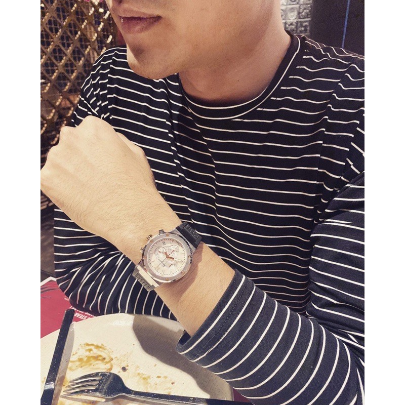 Đồng hồ nam F80 Salvatore Ferragamo - Chrono .