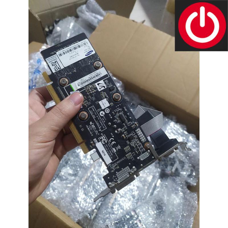 CARD MÀN HÌNH GIGABYTE GT 630 2G CARD N630 2G N730 2G