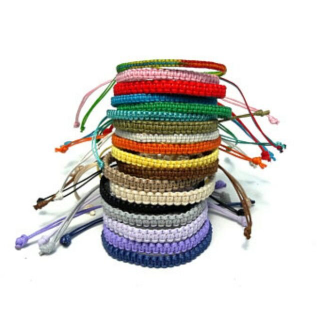 Vòng Tay Handmade ( Để lại size cổ tay )