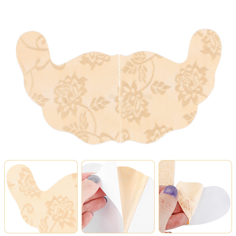 Cặp Miếng Dán Nhũ Hoa Aijolen Dùng Một Lần Cho Nữ