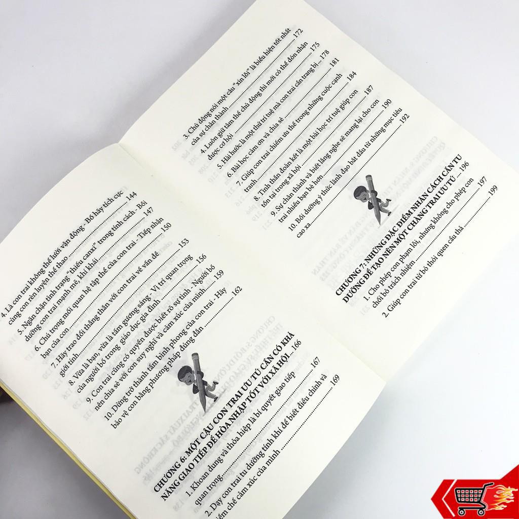Sách - Con Sẽ Là Chàng Trai Tự Tin Và Thành Công | BigBuy360 - bigbuy360.vn