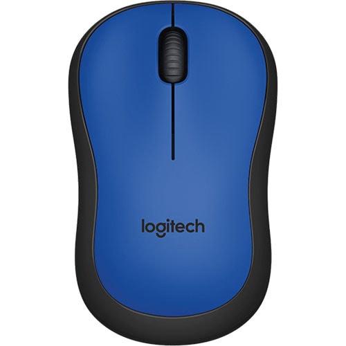 Chuột không dây Logitech M221 - Hàng chính hãng