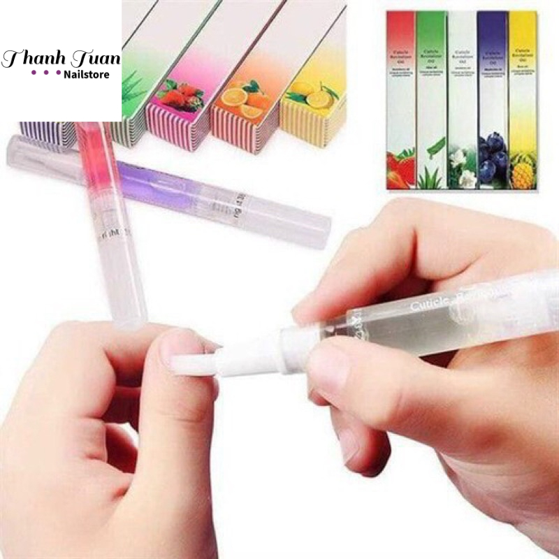 Bút dưỡng viền móng OPI(phụ kiện làm nail) - Phụ kiện đồ nail