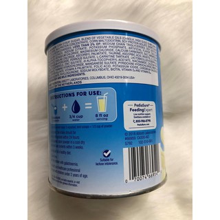 Sữa PEDIASURE MỸ Vani / Dâu 400g ( Date 2023 )