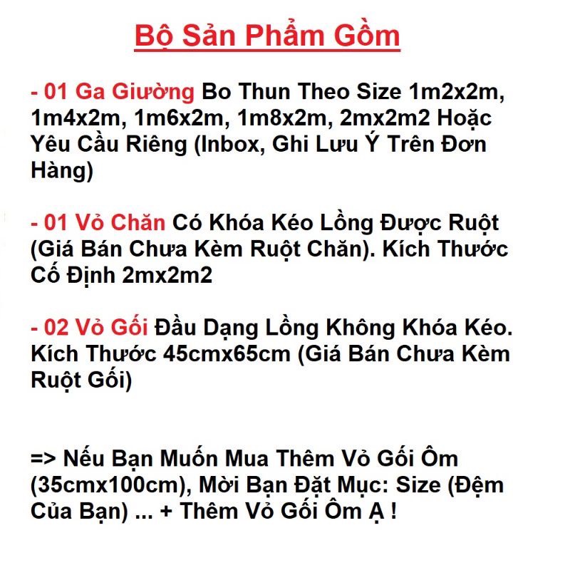 Phí can nối thêm với đệm dày trên 20cm, trần bông chăn hè, trần bông chăn phao