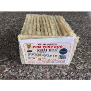 [ UY TÍN✅] Cơm cháy khô Khải Hoa 1kg