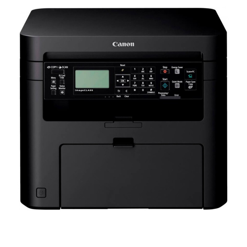 MÁY IN LASER CANON MF 241D - Print - Scan - Copy in 2 mặt tự động