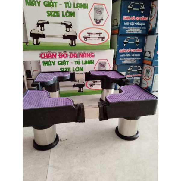 Chân máy lọc nước đa năng lắp ráp tiện lợi