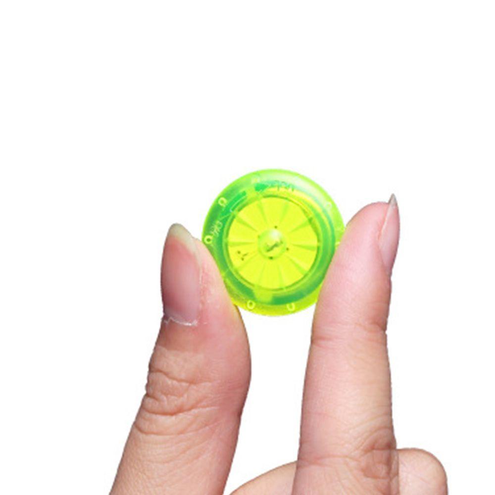 Danilo Đèn Mini Gắn Căm Xe Đạp Chống Sốc Không Thấm Nước