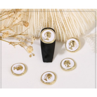 charm thiên thần trang trí nail