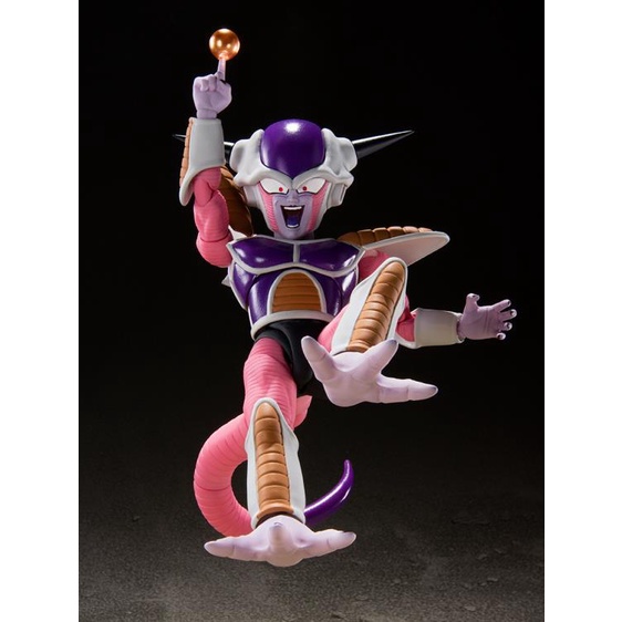 Mô hình S.H.Figuarts SHF Frieza First Form & Frieza's Hover Pod Dragon Ball