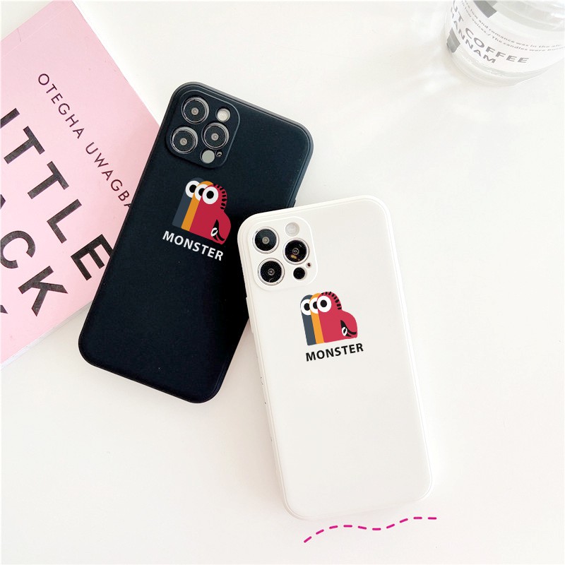 Ốp lưng iphone Coloreye cạnh vuông in hình viền 5/5s/6/6plus/6s/6splus/7/7plus/8/8plus/x/xr/xs/11/12/pro/max/plus/promax | BigBuy360 - bigbuy360.vn