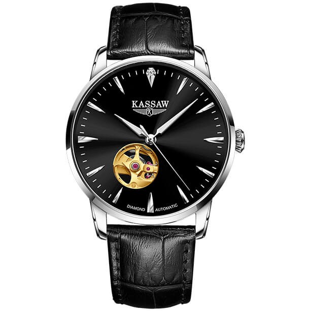 Đồng hồ nam chính hãng KASSAW K998-4