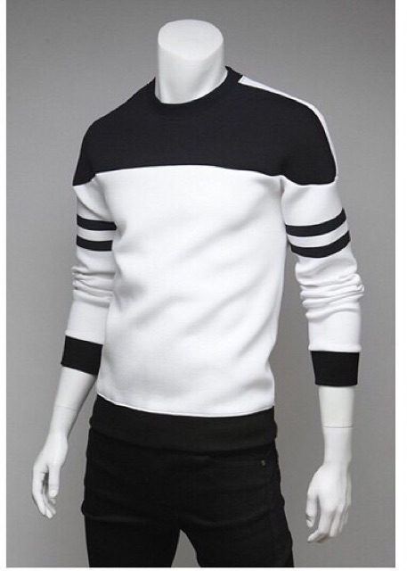 Áo thun nam Hàn quốc tay dài hot | BigBuy360 - bigbuy360.vn