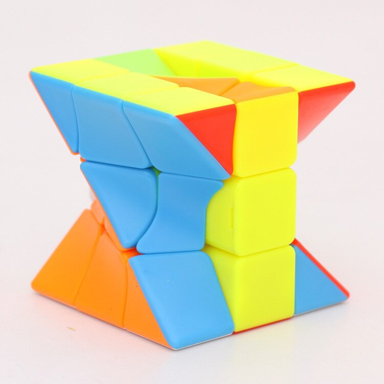 Rubik Twist Torcido Z-cube, Rubik Biến Thể Phát Triển IQ