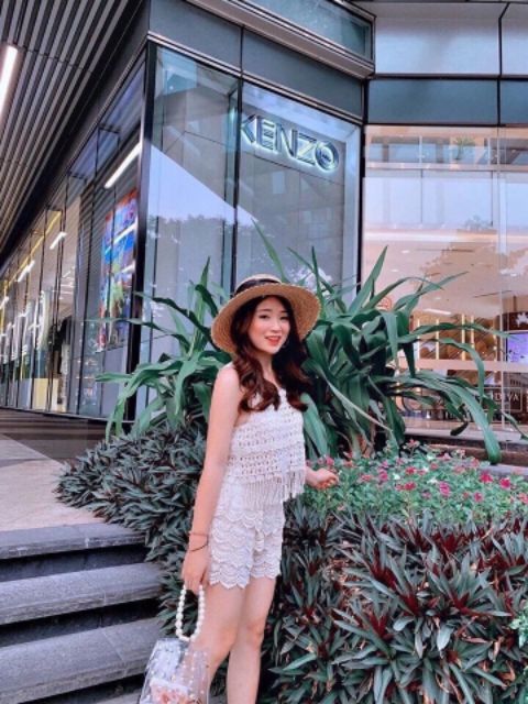 Sét bộ ren áo sát nách bán rời (xem kĩ phân loại) | BigBuy360 - bigbuy360.vn