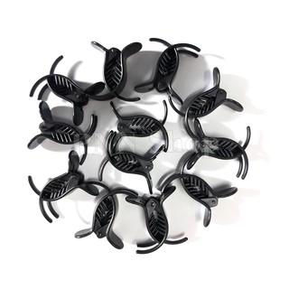 SỈ 10 VỈ KẸP TÓC 3 CHẤU NHÁM  - 1 VỈ GỒM 12 KẸP - 10 VỈ TƯƠNG ĐƯƠNG VỚI 120 KẸP (Ảnh thật)