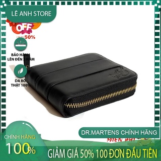 Ví da bo cao cấp dr.martens chính hãng thái lan bảo hành 12 tháng
