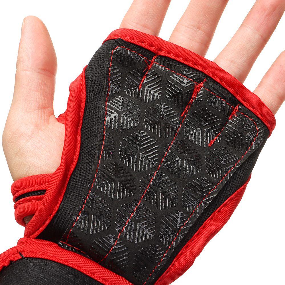 Găng Tay 24 Hỗ Trợ Nâng Tạ / Tập Gym Tiện Dụng