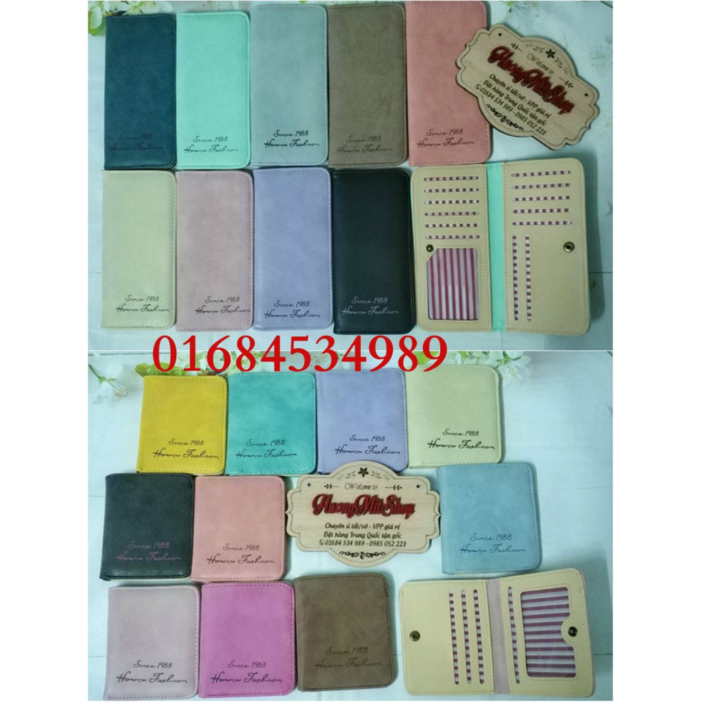 Ví since hót hít sỉ từ 18k | BigBuy360 - bigbuy360.vn