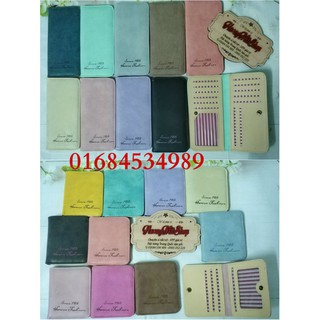 Ví since hót hít sỉ từ 18k