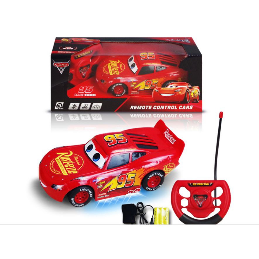 Xe ô tô điều khiển có pin sạc MCQUEEN